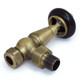 ETO-AG-OEB-ALT00 - Eton Traditional Radiator Valve - Old English Brass (Angled Manual) ETO-AG-OEB-ALT00 - Eton Traditional Radiator Valve - Old English Brass (Angled Manual)
